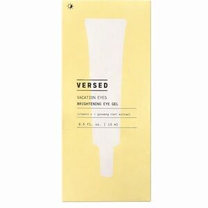 Versed Vacation Eyes Brightening Eye Gel (0.5oz)